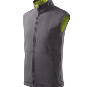 Vision 517 Softshell kamizelka męska Stalowy - 36