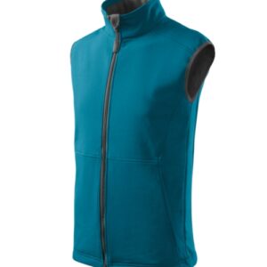 Vision 517 Softshell kamizelka męska Ciemny turkus - 59