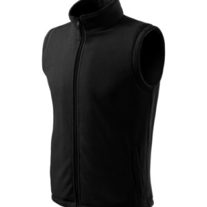 Next 518 Kamizelka polarowa unisex Czarny - 01