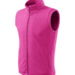 Next 518 Kamizelka polarowa unisex Fuchsia red - 49