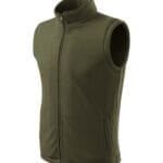 Next 518 Kamizelka polarowa unisex Military - 69