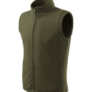 Next 518 Kamizelka polarowa unisex Military - 69