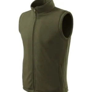 Next 518 Kamizelka polarowa unisex Military - 69