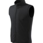 Next 518 Kamizelka polarowa unisex Ebony gray - 94