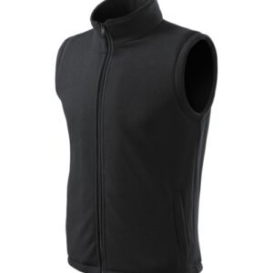 Next 518 Kamizelka polarowa unisex Ebony gray - 94