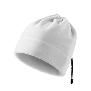 Practic 519 Czapka polarowa unisex Biały - 00