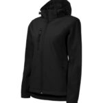 Performance 521 Softshell kurtka damska Czarny - 01