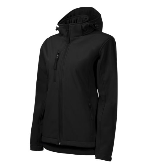 Performance 521 Softshell kurtka damska Czarny - 01