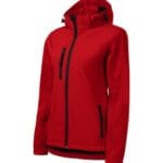 Performance 521 Softshell kurtka damska Czerwony - 07