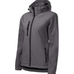 Performance 521 Softshell kurtka damska Stalowy - 36