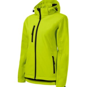 Performance 521 Softshell kurtka damska Limetka - 62