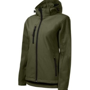Performance 521 Softshell kurtka damska Military - 69