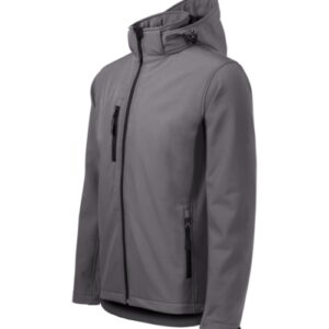 Performance 522 Softshell kurtka męska Stalowy - 36