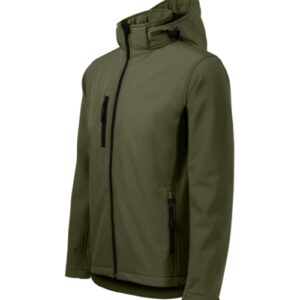 Performance 522 Softshell kurtka męska Military - 69