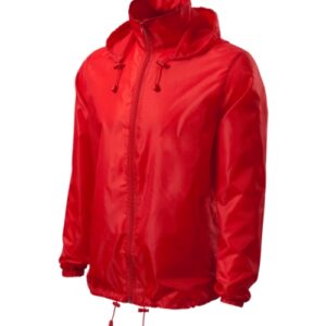 Windy 524 Wiatrówka unisex Czerwony - 07
