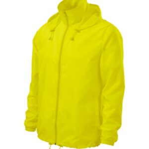 Windy 524 Wiatrówka unisex Neon yellow - 90