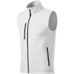 Exit 525 Kamizelka polarowa unisex Biały - 00