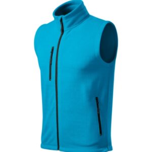 Exit 525 Kamizelka polarowa unisex Turkus - 44