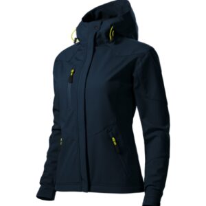 Nano 532 Softshell kurtka damska Granatowy - 02