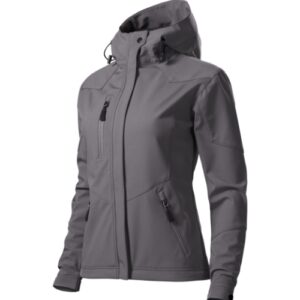 Nano 532 Softshell kurtka damska Stalowy - 36