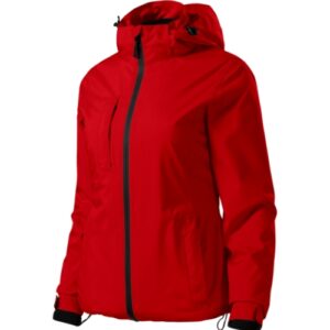 Pacific 3 in 1 534 Kurtka damska Czerwony - 07