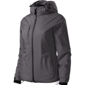 Pacific 3 in 1 534 Kurtka damska Stalowy - 36