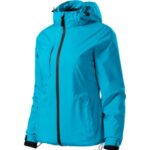 Pacific 3 in 1 534 Kurtka damska Turkus - 44