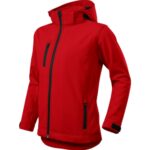 Performance 535 Softshell kurtka dziecięca Czerwony - 07