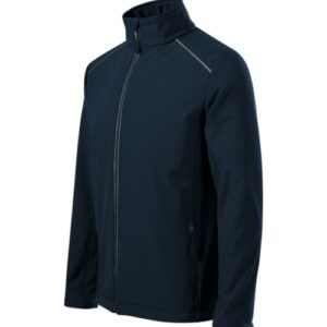 Valley 536 Softshell kurtka męska Granatowy - 02