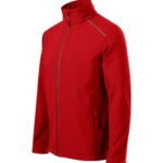 Valley 536 Softshell kurtka męska Czerwony - 07