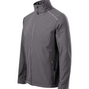 Valley 536 Softshell kurtka męska Stalowy - 36