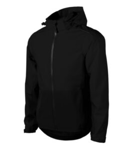 Rainbow 538 Kurtka męska Czarny - 01