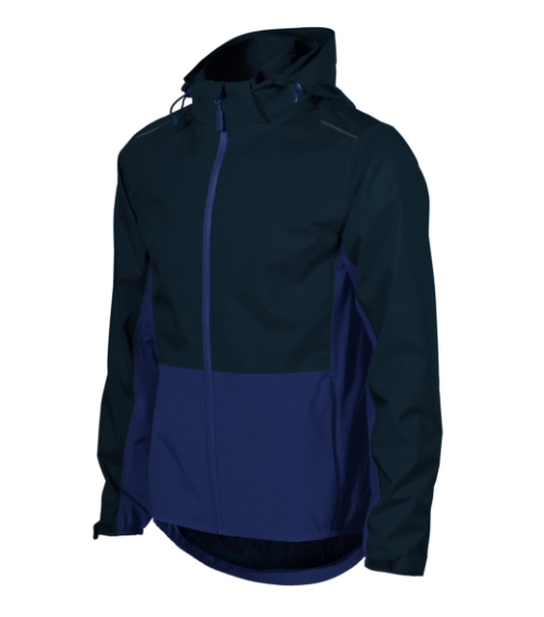 Rainbow 538 Kurtka męska Granatowy - 02