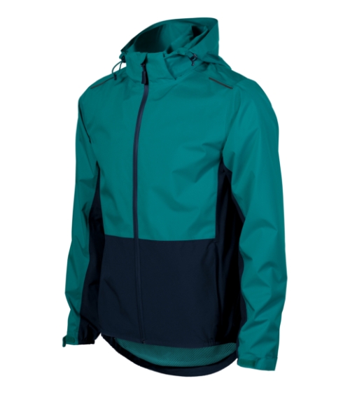 Rainbow 538 Kurtka męska Szmaragdowy - 19