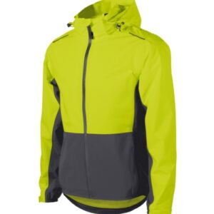 Rainbow 538 Kurtka męska Neon yellow - 90