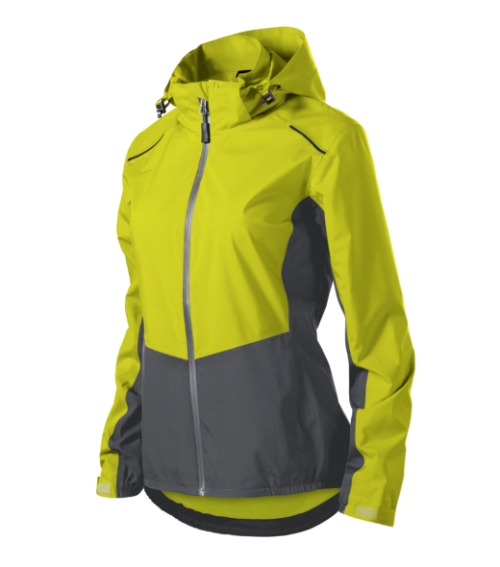 Rainbow 539 Kurtka damska Neon yellow - 90