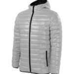 Everest 552 Kurtka męska Silver gray - A4