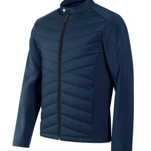 Cross 555 Kurtka hybrydowa męska Granatowy - 02