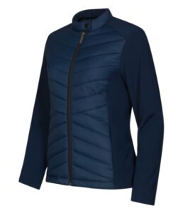 Cross 556 Kurtka hybrydowa damska Granatowy - 02