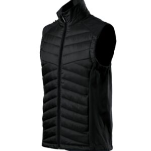 Cross 557 Kamizelka hybrydowa męska Czarny - 01