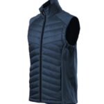 Cross 557 Kamizelka hybrydowa męska Granatowy - 02