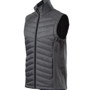 Cross 557 Kamizelka hybrydowa męska Light anthracite - 83