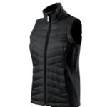Cross 558 Kamizelka hybrydowa damska Czarny - 01