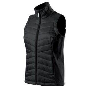 Cross 558 Kamizelka hybrydowa damska Czarny - 01