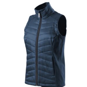 Cross 558 Kamizelka hybrydowa damska Granatowy - 02