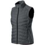 Cross 558 Kamizelka hybrydowa damska Light anthracite - 83