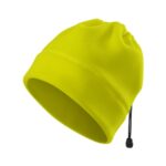 HV Practic 5V9 Czapka polarowa unisex Fluorescencyjny żółty - 97