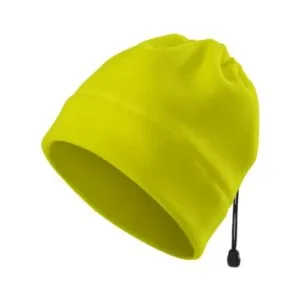 HV Practic 5V9 Czapka polarowa unisex Fluorescencyjny żółty - 97