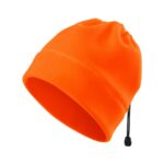 HV Practic 5V9 Czapka polarowa unisex Fluorescencyjny pomarańczowy - 98