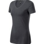 Action V-neck 701 Koszulka damska Light anthracite - 83